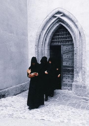 Salve Regina - Mariengesänge