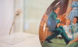 Edelweiß forever - Landschaft, Musik und Tracht