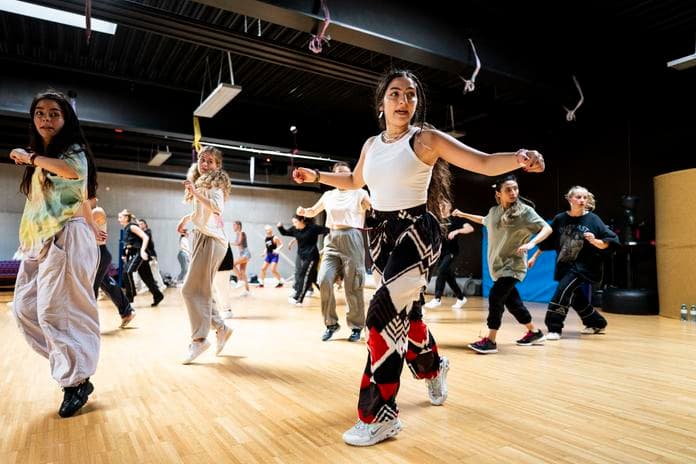 Flavourama Vol. XVIII - Hip Hop & House Dance Festival