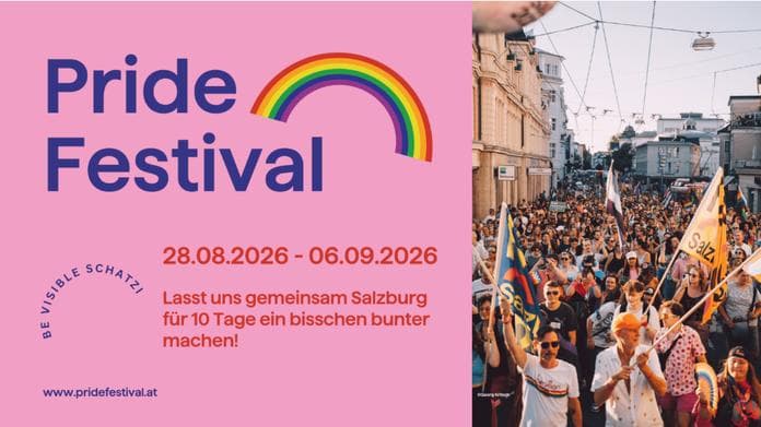 Pride Festival Salzburg