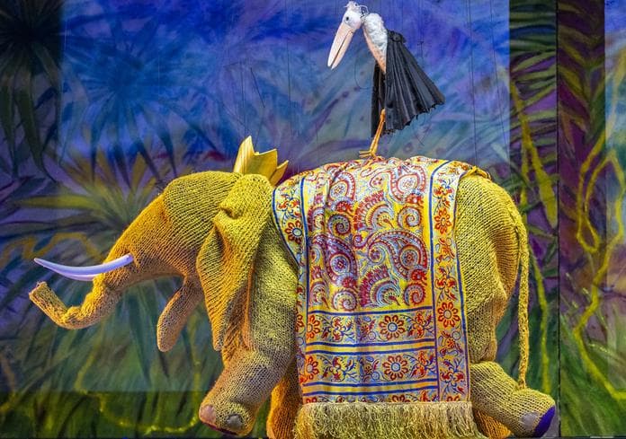 Karneval der Tiere - eine animalische Trilogie