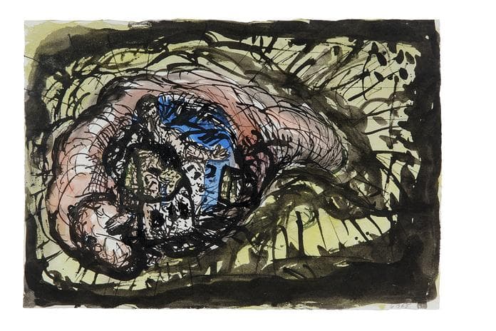 Baselitz Manifeste