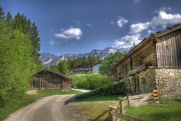Stories from the Countryside