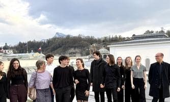 Musikalische Hommage an Johannes Brahms