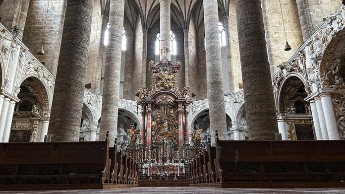 Kirchenmusik in der Franziskanerkirche Salzburg