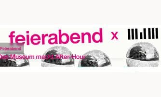 feierabend: DJ-Sets im Rupertinum