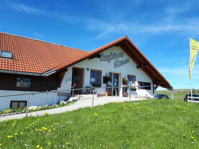 Käsereiführung