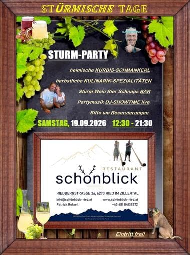 Sturm Party