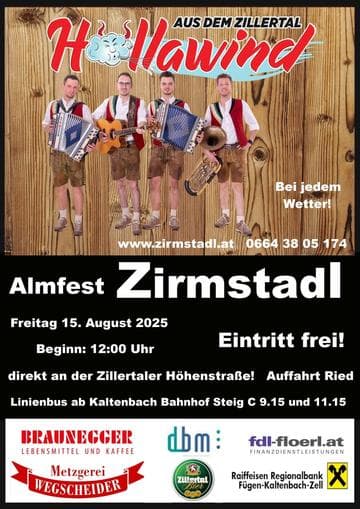 Almfest