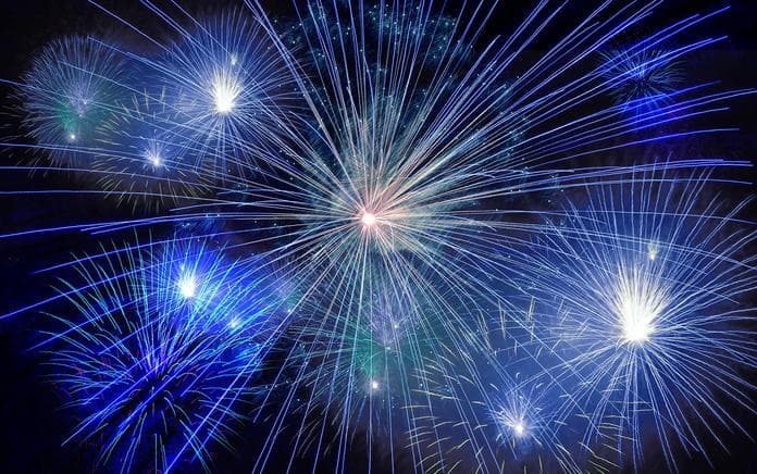 Klangfeuerwerk mit Livekonzert bei der Ahornbahn