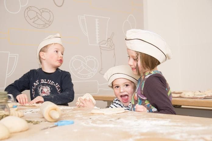 Kreativbackkurs