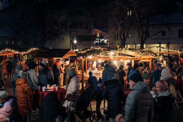 Zeller Weihnachtsmarkt