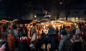 Zeller Weihnachtsmarkt