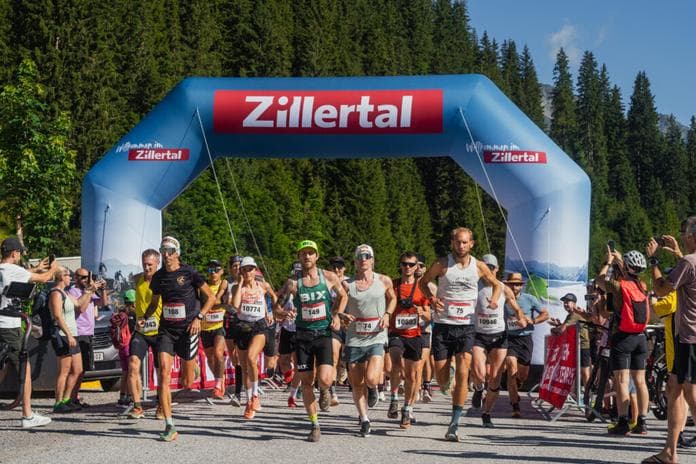 Hochfügen Hightrails Festival