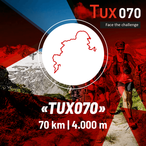 Ultraks Zillertal - TUX070