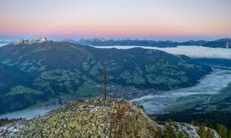 Wanderung auf den Hamberg (2095m)