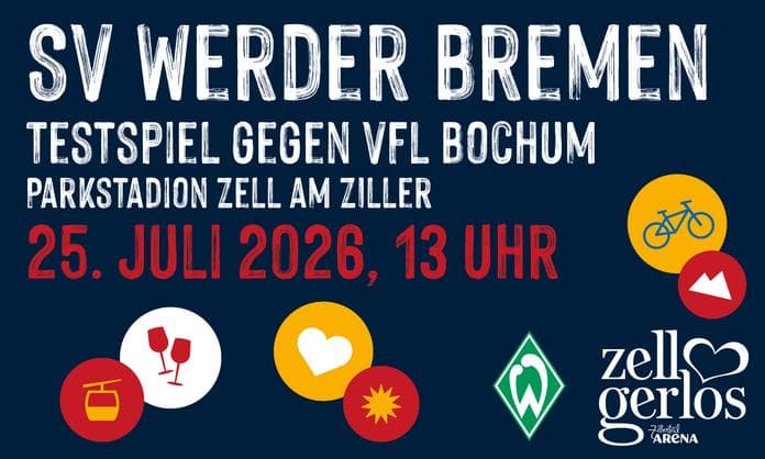 SV Werder Bremen vs. VfL Bochum
