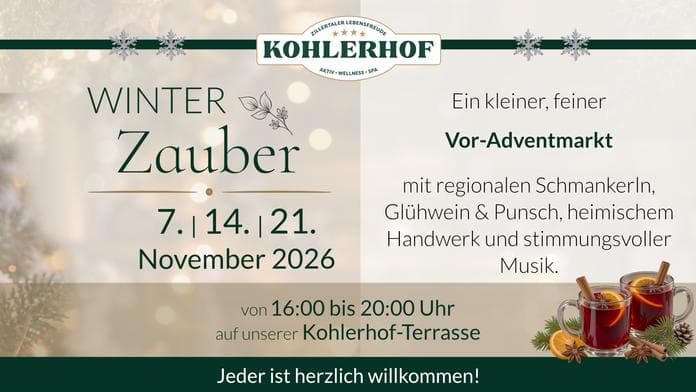 Winter Zauber