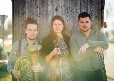 TRIO HUPSALA