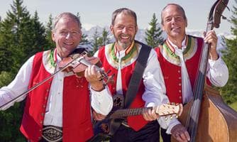Zellberg Buam Alpenparty
