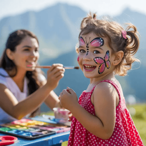 Kinderfest auf der Eggalm