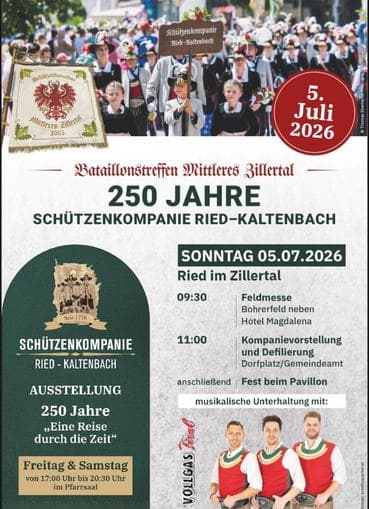 Ausstellung "Eine Reise durch die Zeit"