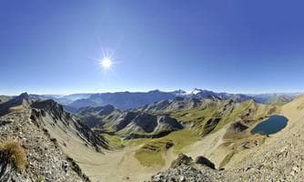 Zum Naturparadies der Tuxer Alpen