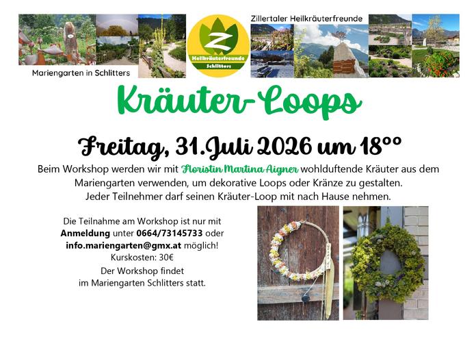 Kräuter-Loops