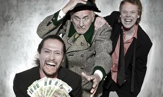 Die Revision wird zur bizzaren Komödie
