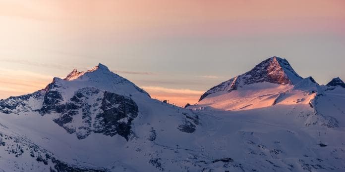 Gletscherführung im Tuxertal