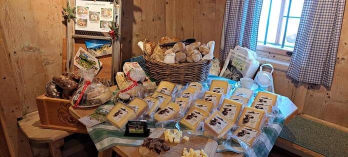 Sommermarkt im Mehlerhaus