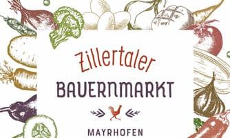 Zillertaler Bauernmarkt am Josef-Riedl-Platz