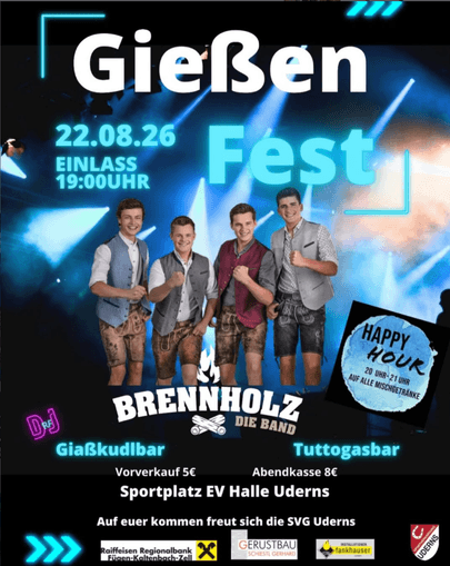Gießenfest