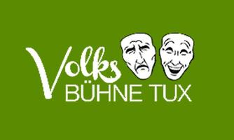 Theateraufführung der Volksbühne Tux