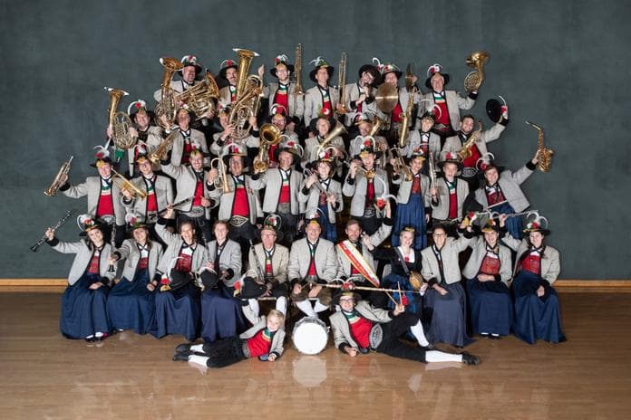 Konzert der Musikkapelle Aschau