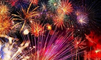 Vorsilvesterparty beim Dorfplatz in Ramsau