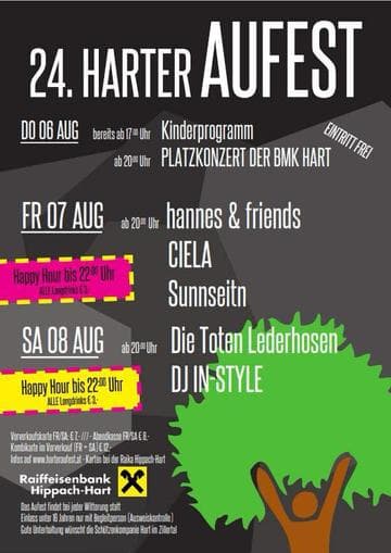 24. Harter Aufest