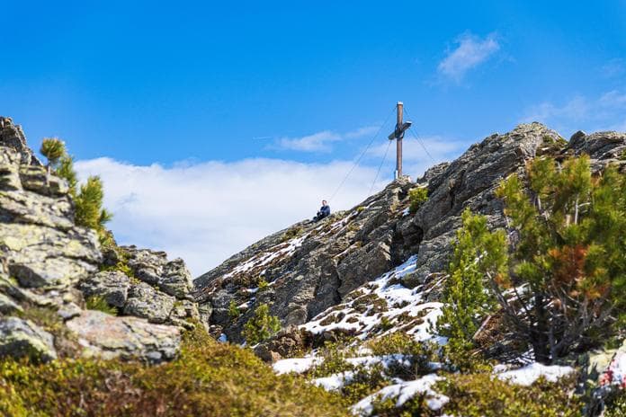 Gipfeltour Wetterkreuzspitze (2254m)