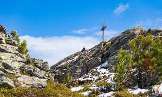 Gipfeltour Wetterkreuzspitze (2254m)