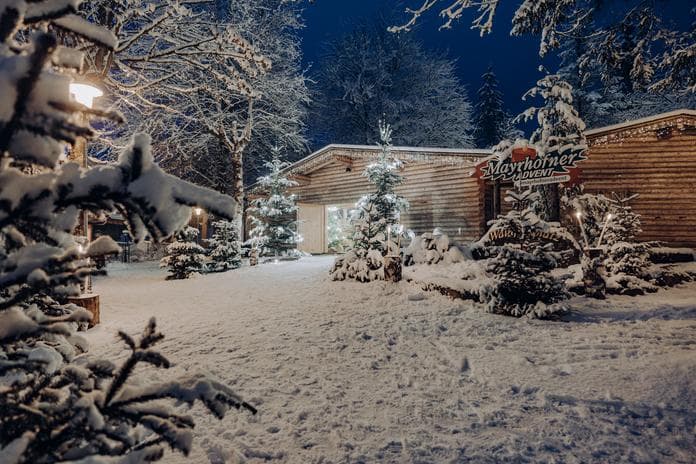 15. Mayrhofner Advent am Waldfestplatz