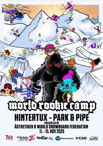 World Rookie Camp