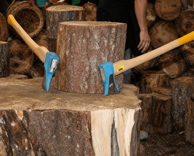 Zillertaler Holzhackmeisterschaft