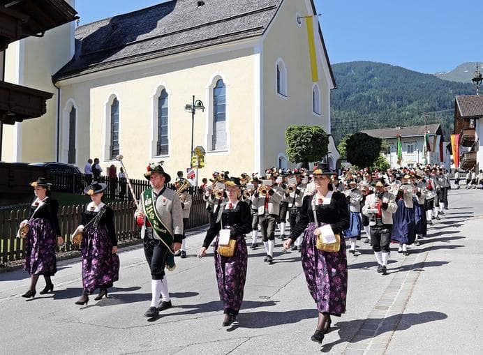 28. Riederer Kirchtag