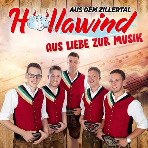 Live Musik mit Höllawind