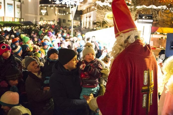 Tuxer Advent für Familien