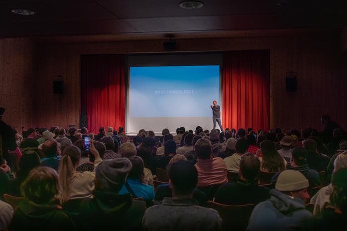 Movie Premiere Night - Hintertux Park Opening 2026