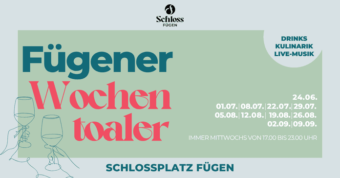 Fügener Wochentoaler