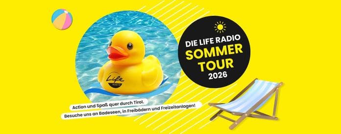 Life Radio Sommertour