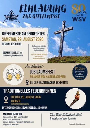 Gipfelmesse