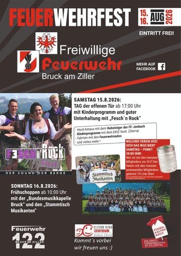 Feuerwehrfest